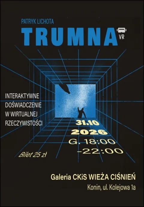 TRUMNA VR: immersyjne doświadczenie wirtualnej rzeczywistości