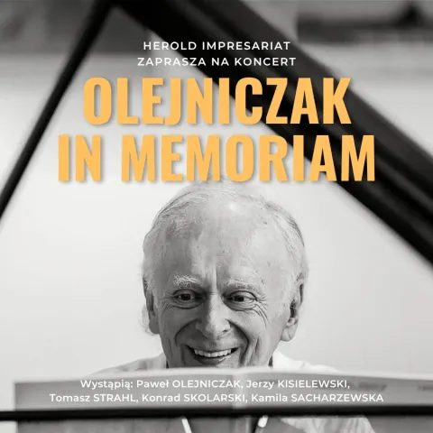 OLEJNICZAK IN MEMORIAM