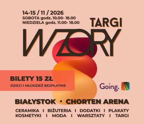 Targi Wzory w Białymstoku