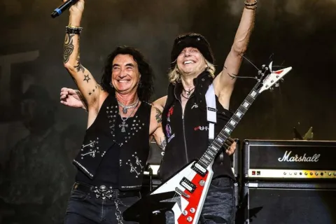 Michael Schenker