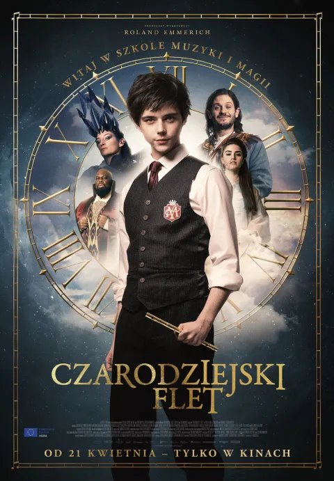 "CZARODZIEJSKI FLET"