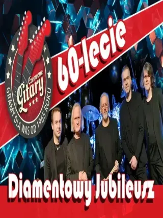 Czerwone Gitary - Diamentowa Trasa 60-lecia - zdjęcie 2