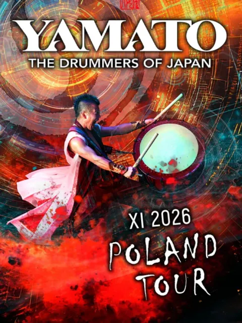 YAMATO - The Drummers of Japan