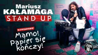 Mamo! Papier się kończy! - zdjęcie 1