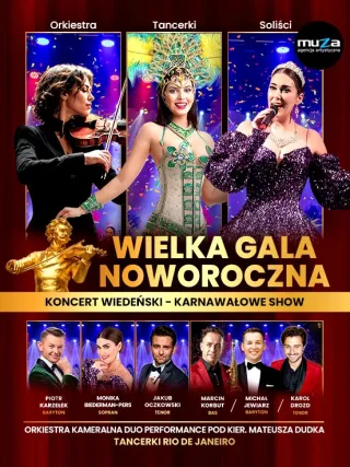 WIELKA GALA NOWOROCZNA - zdjęcie 2