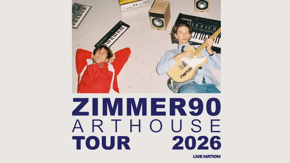ARTHOUSE TOUR 2026