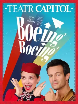 Boeing Boeing - zdjęcie 2