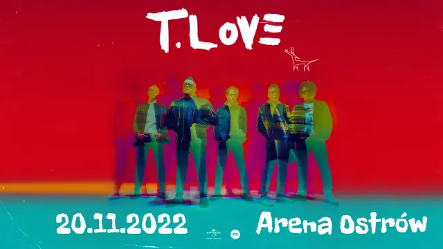 T.love: Trasa 2026