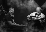 Paweł Wójcik i Tomasz Sarniak