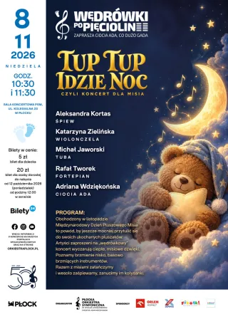WĘDRÓWKI PO PIĘCIOLINII - zdjęcie 2
