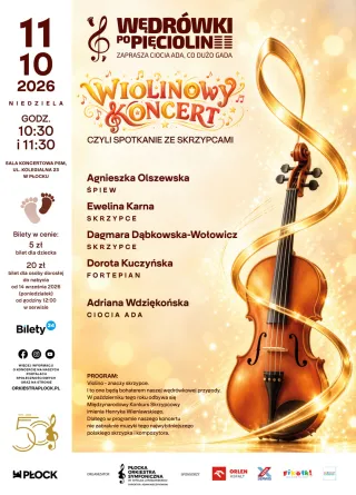 WĘDRÓWKI PO PIĘCIOLINII - zdjęcie 2