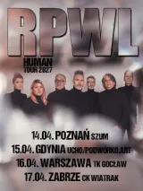 RPWL „Human” Tour 2027