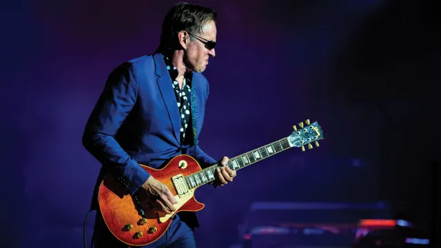 Joe Bonamassa: Trasa 2027