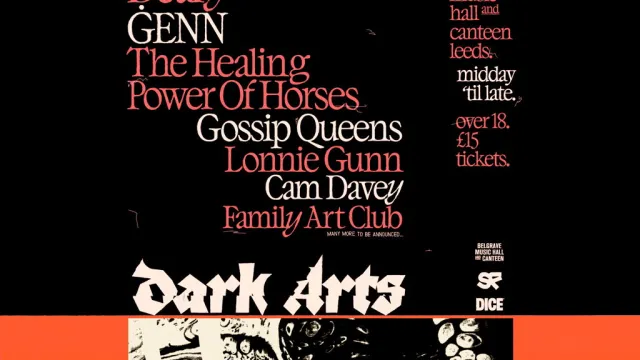 Heartworms: Bloc Party & Interpol Co-Headline Tour