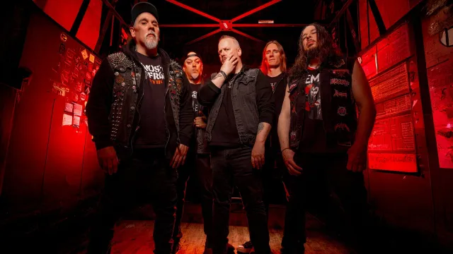 Heathen: Chaos By Design US Tour 2026