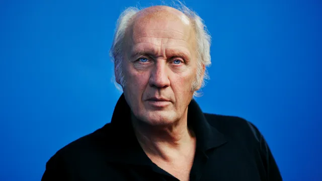 Herman Van Veen: Trasa 2027