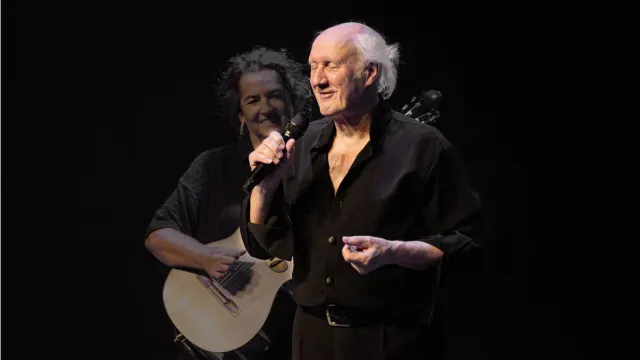 Herman Van Veen: Vandaag
