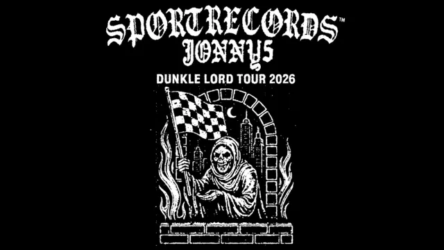 Jonny5: DUNKLE LORD TOUR 2026