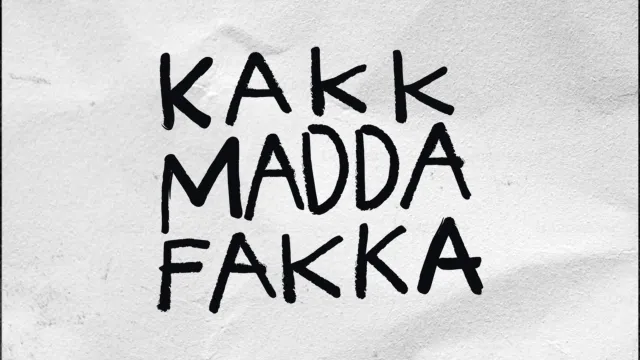 Kakkmaddafakka: Trasa 2026/2027