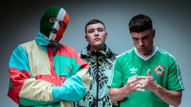 Kneecap: FENIAN TOUR
