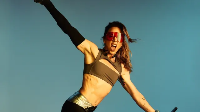 Melanie C: Trasa 2026