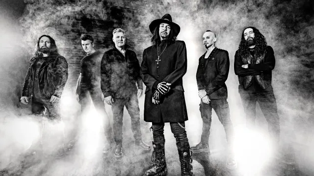 Ministry: Hate To Go