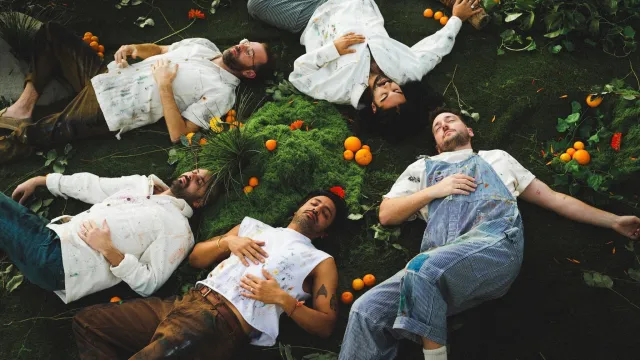 Ora The Molecule: Victory Garden Tour