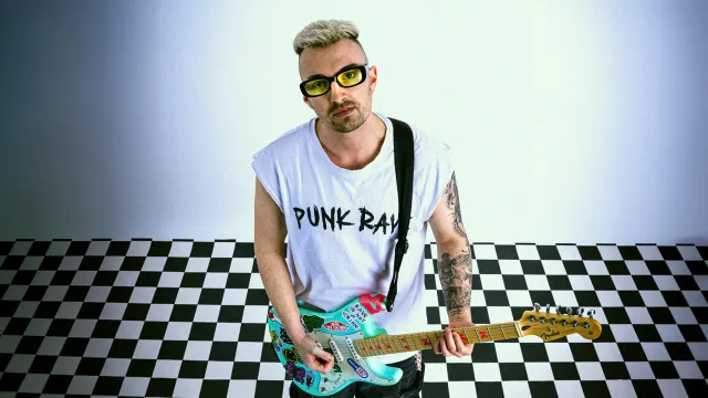 Stvw: Punk Rave Europe Tour 2026