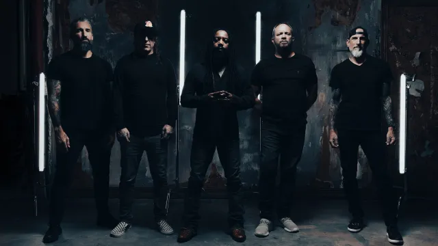 Sevendust: Trasa 2026