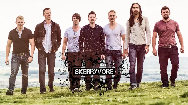 Skerryvore: 'Beautiful Mistakes' Album Tour (All Ages)