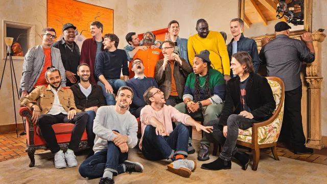 Snarky Puppy: Trasa 2027
