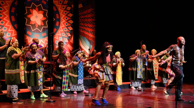 Soweto Gospel Choir: Trasa 2026