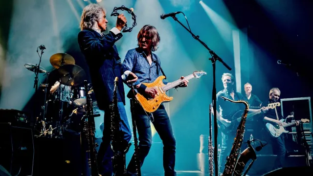 The Dire Straits Experience: Trasa 2027