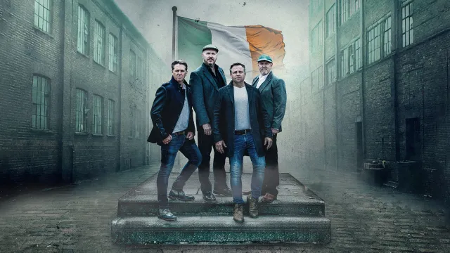 The High Kings: Rocky Road To Dublin