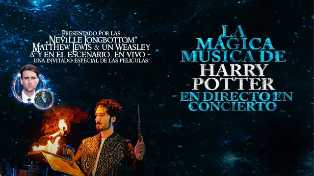 The Magical Music of Harry Potter: Trasa 2026/2027