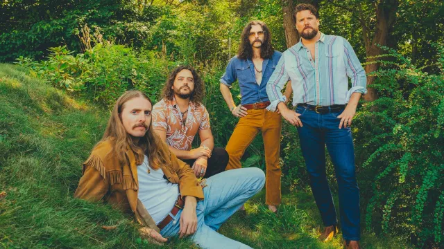 The Sheepdogs: Out All Night Tour