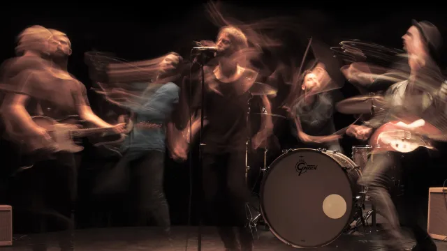 The Temperance Movement: Let It All Out Tour 2026