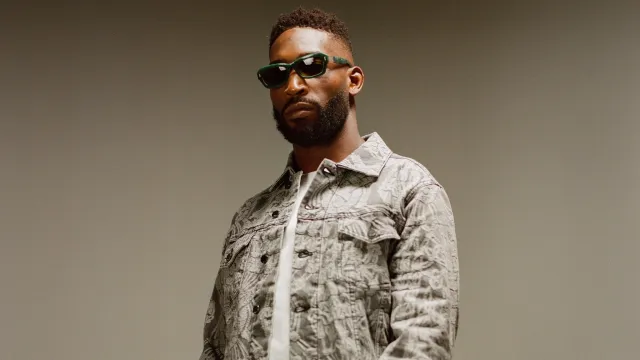 Tinie Tempah: THE NIGHT´S NOT DEAD TOUR