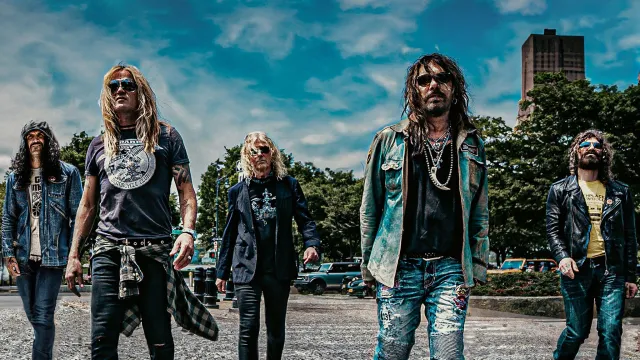 The Dead Daisies: Trasa 2027