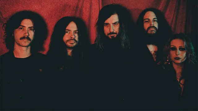 Uncle Acid and the Deadbeats: Trasa 2027