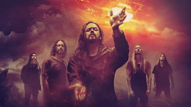 Evergrey: Trasa 2026