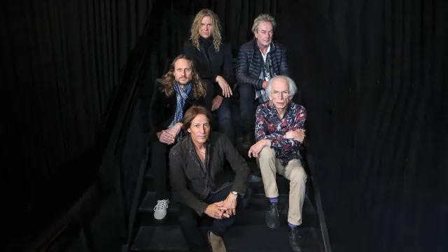 Yes: The Fragile Tour