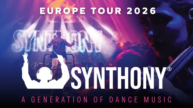 Synthony: Trasa 2026