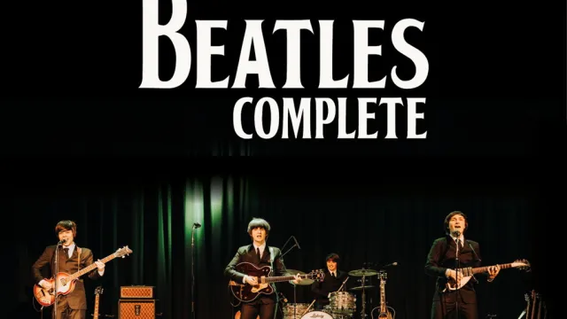 Beatles Complete: Trasa 2026/2027
