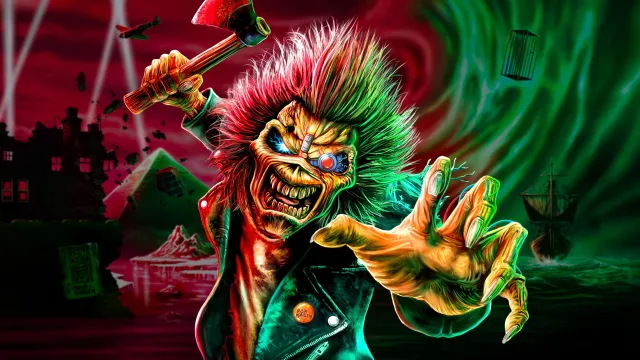 Megadeth: RUN FOR YOUR LIVES