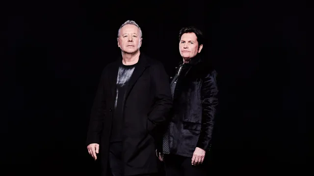 Simple Minds: V Tour 2027