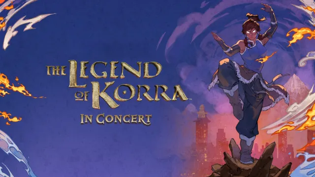 The Legend Of Korra In Concert: Trasa 2027