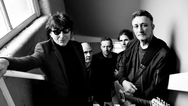 The Chameleons: Trasa 2026