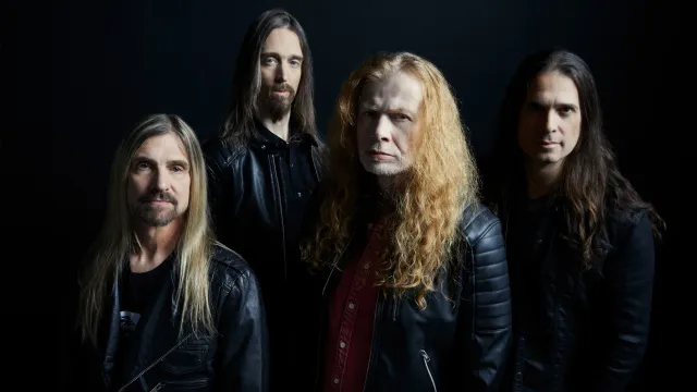 Testament: Hibernation Of The Nations Europe Tour 2027