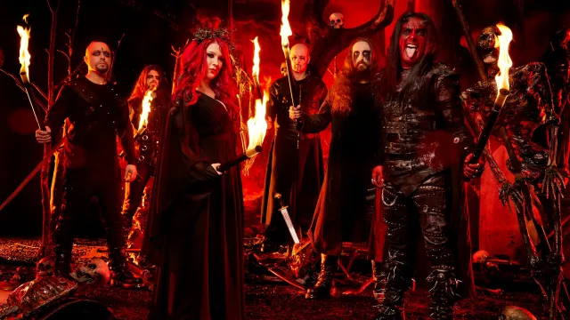 Moonspell: Trasa 2026